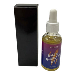 Bellezon Hair Growth Serum Pineapple 1oz